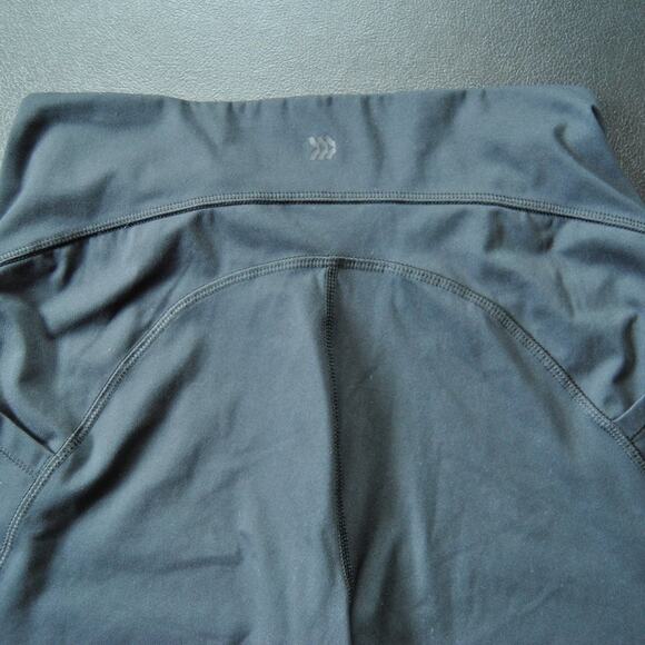 All in Motion Small Black Pants w/ Pockets Straight Leg Design - Picture 6 of 8